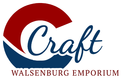 Walsenburg Craft Emporium logo Logo